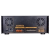 MAGICVOICE MV-1216 KÜP MİXER ANFİ USB BT UK RMS300W MAX 2400W 6 ZON +99DSP+4-16-70-100V TRAFOLU (4767)