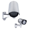 KIRMIZI LEDLİ BULLET MAKET KAMERA (4767)