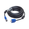 VGA KABLO 15 PİN 3+6 ERKEK/ERKEK 15M KUTULU (4767)