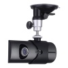 GPSLİ ÇİFT KAMERALI ARAÇ İÇİ DVR KAMERA SET (32 GB KART DESTEKLİ) (4767)