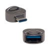 TYPE-C TO USB OTG ÇEVİRİCİ (ALTI OVAL) (4767)