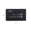 USB 2.0 SD-MMC-MICRO SD 4IN1 ÇOKLU KART OKUYUCU (4767)
