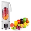 450ML SHAKEN TAKE KİŞİSEL SMOOTHİE TAŞINABİLİR BLENDER MEYVE SIKACAĞI ŞARJLI BEYAZ (4767)