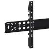 42-100 LCD-LED TV KİLİTLİ SABİT DUVAR ASKI APARATI (4767)