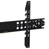42-100 LCD-LED TV KİLİTLİ SABİT DUVAR ASKI APARATI (4767)