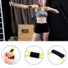 8 Şeklinde Direnç Bandı Yoga Plates Ve Vücut Geliştirme Egzersiz Bandı (4767)