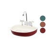 LAVABO FİGÜRLÜ KATI SABUNLUK (4767)