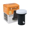 TSMART 0.7DB ULTRA HD 4K UNIVERSAL TEK ÇIKIŞLI SINGLE LNB (4767)