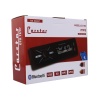 ÇİFT USB/SD/FM/AUX/BLUETOOTH KUMANDALI OTO TEYP 4X60 WATT CS-960 (4767)