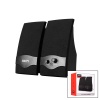 SNOPY SN-84 USB 2.0 MULTİMEDYA 1+1 HOPARLÖR SPEAKAER SET 4W (4767)