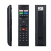 TELENOVA NETFLIX - YOUTUBE - SPOTIFY - PRIME VIDEO TUŞLU SES KOMUTSUZ LCD LED TV KUMANDA (4767)
