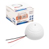 AD-AU10 KAMERA MİKROFONU DOME TİP  (9V-12VDC**5M2-150M2) (4767)