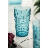 Akrilik Aquamarin 6lı Uzun Bardak & Su Meşrubat Bardağı 750 ml ( Büyük Boy & Cam Değildir )
