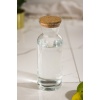Mantar Kapaklı Karaf & Sürahi 1.5 Lt (Buzdolabı Kapak Rafına Sığar)