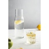 Borosilikat Cam Başucu Sürahisi & Cam Sürahi * 600 ml