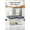 2Li 7.5 LT Multibox Kayar Kapaklı Saklama Kabı & Erzak Kabı & Toz Ve Tablet Deterjan Kutusu ( ETİKET HEDİYELİ )