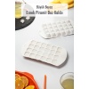 Büyük Beyaz Piramit Buz Kalıbı (13*24*2 cm)