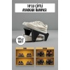 10 Lu Set Çiftli Ayakkabı Rampası & Ayakkabılık Düzenleyici & Organizer