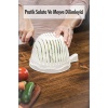 Pratik Salata Ve Meyve Dilimleyici & Pratik Süzgeç
