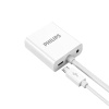 PHILIPS SWR1620A/93 HDMI TO VGA LAPTOP - PC MONİTÖR GÖRÜNTÜ CONVERTER ÇEVİRİCİ (PROJEKSİYON UYUMLU) (4767)