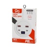 HIGH POWER 3.0  VFAST KY-100  ÇOKLU= 4 LÜ   HIZLI  ŞARJ SETİ  2AD -PD20W=TYPE-C  - 2.1A + QC3.0= USB  2.4W (4767)
