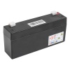 AKÜ 6 VOLT 3.2 AMPER ORBUS ORB6-3.2 ( 135 X 33 X 60 MM ) (4767)