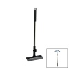 2İN1 BAŞLI=ÇEKPAS - FİLE KAPLI SÜNGER ÇOK AMAÇLI YÜZEY TEMİZLİK MOP - CAMSİL KİLİTLİ UZAYAN METAL SAP=56-94CM (4767)