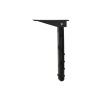 1 ADET SOFRA AYAK  KOMPLE PLASTİK   24CM  AÇ KAPA (4767)