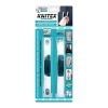 PLASTİK KROM KAPLAMA DUŞAKABİN KOLU 10MM (4767)
