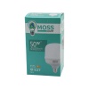 50W  TORCH  LED AMPUL PLASTİK E27 4500LUMEN L175° 5000 SAAT ÖMÜR IP20 185-265V AC  MS-3099 (4767)