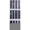 HUAYU KL VESTEL RM-L1396 REGAL-SEG NETFLIX TUŞLU LCD-LED TV KUMANDA BLİSTERLİ (4767)