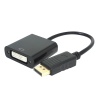 DİSPLAY PORT ERKEK DVI DİŞİ ÇEVİRİCİ (4767)