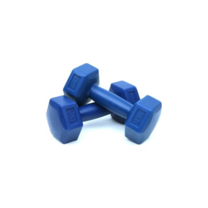 1KG PLASTİK KÖŞELİ DAMBIL 2 PARÇA (4767)