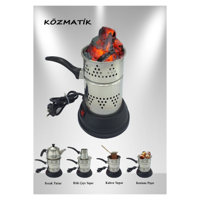 Nargile Köz Makinesi (4767)