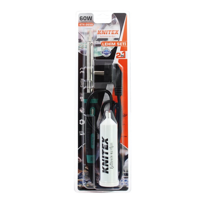 2IN1  KALEM HAVYA LEHİM SET 60W (4767)