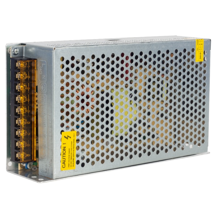 12 VOLT - 20 AMPER - 240 WATT METAL KASA ADAPTÖR (4767)