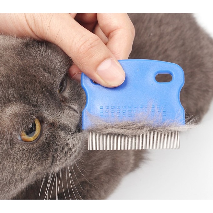 Kedi Köpek Bit ve Pire Tarağı (4767)