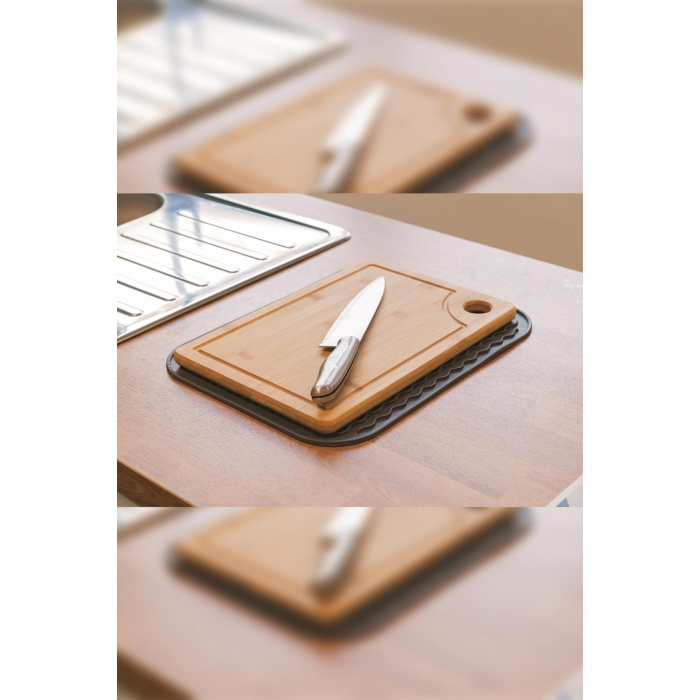 Silikon Çok Amaçlı Kaydırmaz Mat & Bulaşıklık (28*36 Cm )