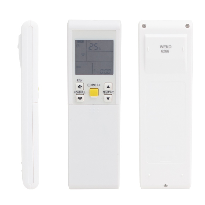 DAIKIN ARC452A3 KLİMA KUMANDASI (4767)