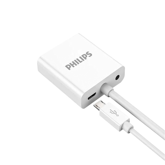 PHILIPS SWR1620A/93 HDMI TO VGA LAPTOP - PC MONİTÖR GÖRÜNTÜ CONVERTER ÇEVİRİCİ (PROJEKSİYON UYUMLU) (4767)