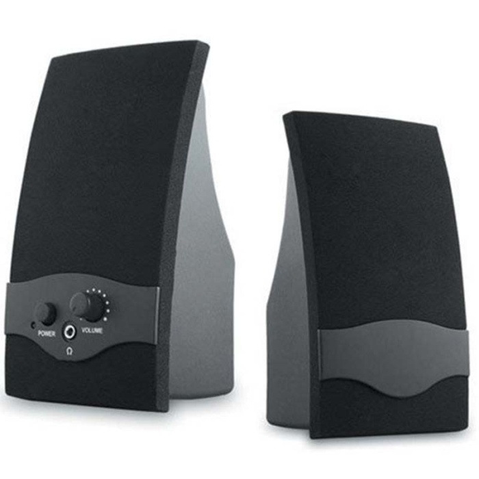 SNOPY SN-84  2.0 SİYAH 1+1 USB SPEAKER (4767)