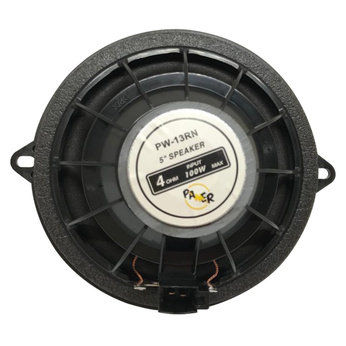 4 OHM 100 WATT 13 CM RENAULTLAR İÇİN TEKLİ HOPARLÖR (4767)