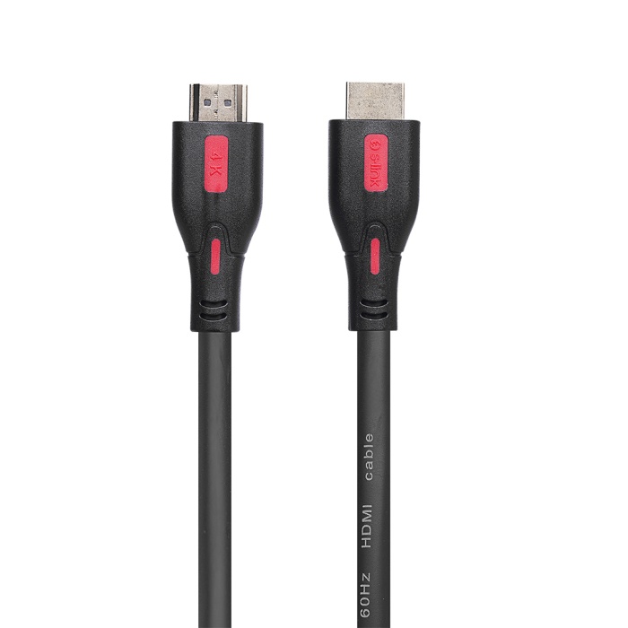 19+1 HDMI TO HDMI 3M V2.0 4K (3840*2160) 60HZ KABLO SL-HDM4K13 (4767)