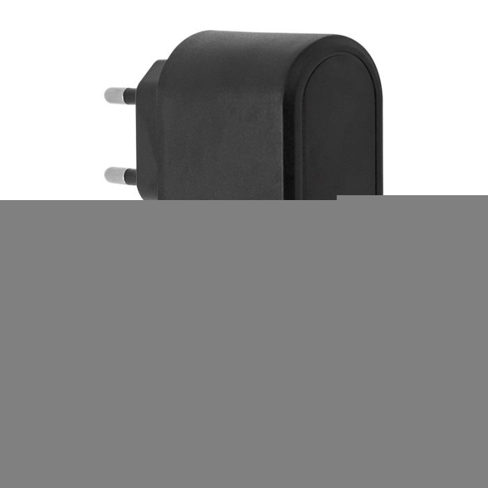 12 VOLT - 2 AMPER 5.5*2.5 UÇLU PLASTİK KASA PRİZ TİP ADAPTÖR KUTULU YERLİ ÜRETİM (4767)