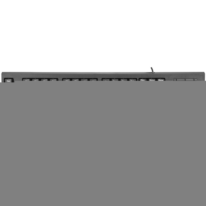 EVEREST KB-871U SİYAH USB STANDART Q KLAVYE (4767)