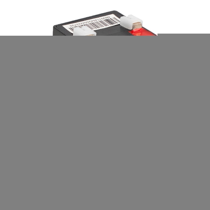 ORBUS ORB4-4 4 VOLT - 4 AMPER DİK AKÜ (45 X 45 X 100 MM) (4767)