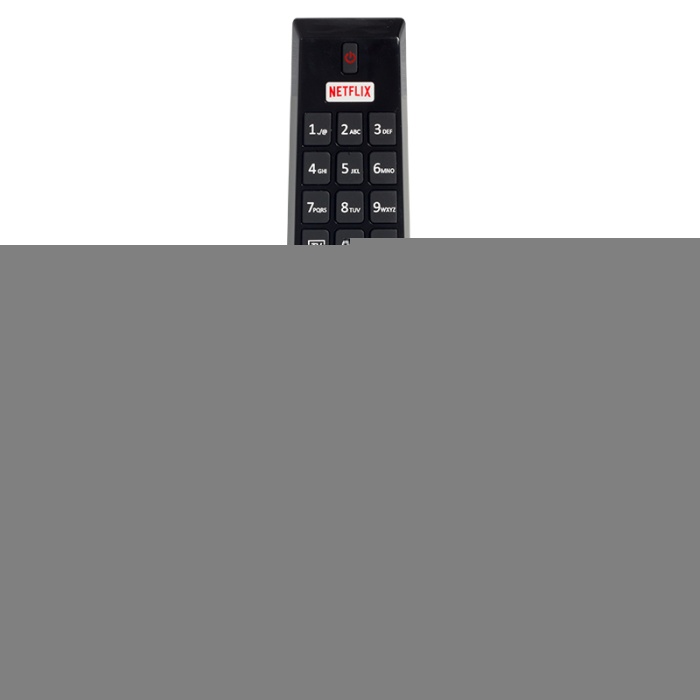 HUAYU KL VESTEL RM-L1396 REGAL-SEG NETFLIX TUŞLU LCD-LED TV KUMANDA BLİSTERLİ (4767)
