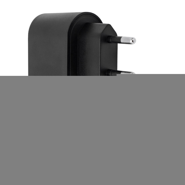 12 VOLT - 2 AMPER 5.5*2.5 UÇLU PLASTİK KASA PRİZ TİP ADAPTÖR KUTULU YERLİ ÜRETİM (4767)