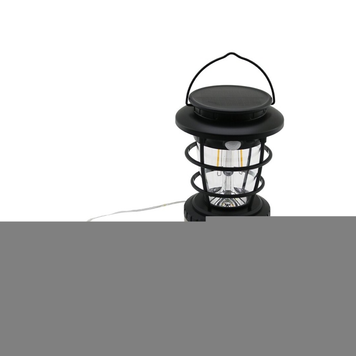 2İN1=FANUS KAMP-BAHÇE FENER - RGB ŞERİT LED 10MTS OLAR - ŞARJLI SENSÖRLÜ LED MAKARALI (4767)