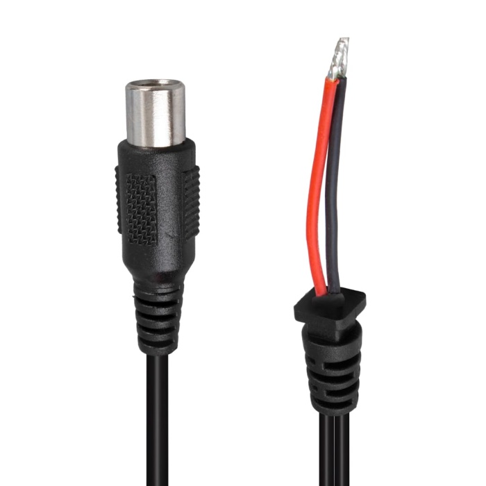 YERLİ ÜRETİM 42 VOLT - 2 AMPER ELEKTRİKLİ SCOOTER ŞARJ CİHAZI KABLOSU (XİAOMİ M365) (4767)